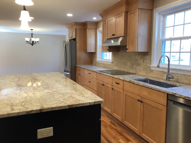 warm-contemporary-kitchen-remodel