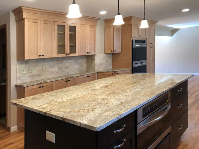 warm-contemporary-kitchen-remodel
