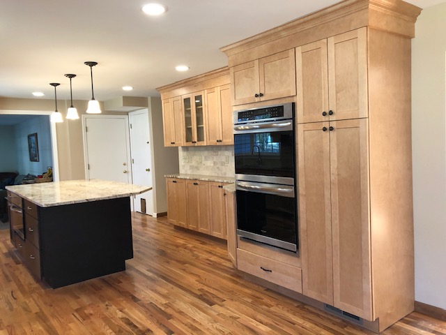 warm-contemporary-kitchen-remodel